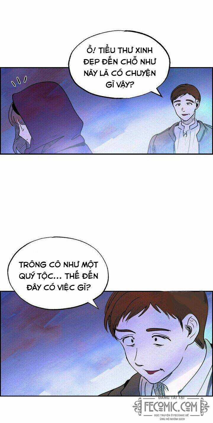 Ác Nữ Giả Ngốc Chapter 19 trang 25