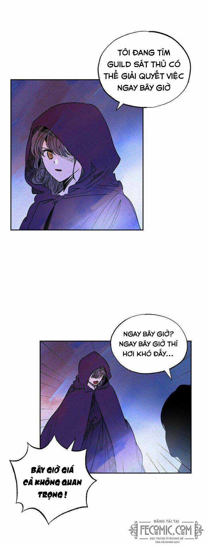 Ác Nữ Giả Ngốc Chapter 19 trang 26