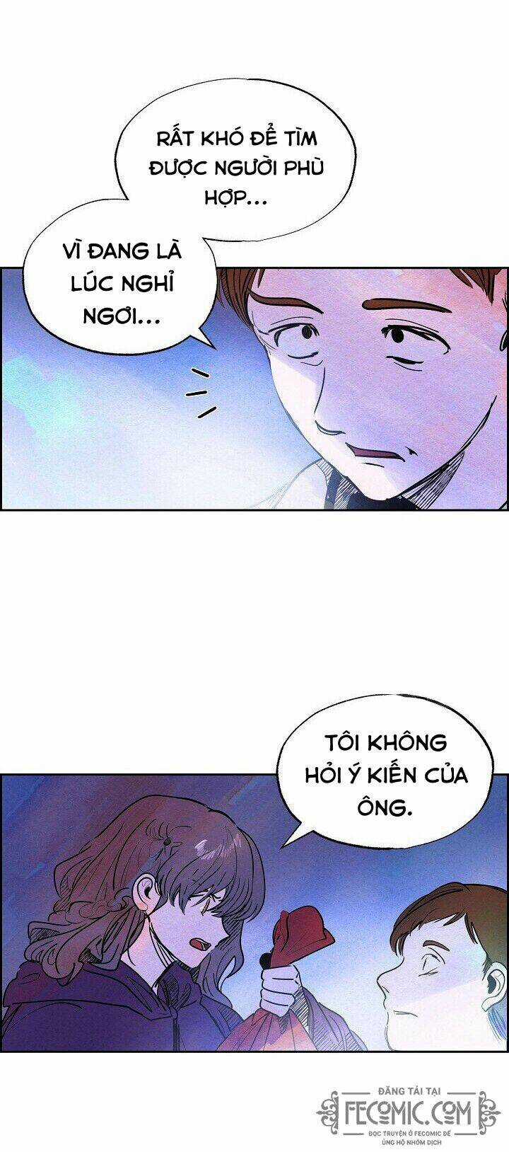 Ác Nữ Giả Ngốc Chapter 19 trang 27