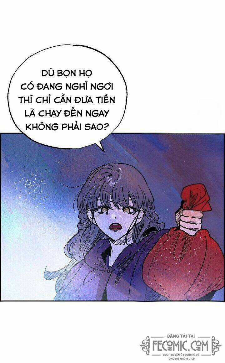Ác Nữ Giả Ngốc Chapter 19 trang 28