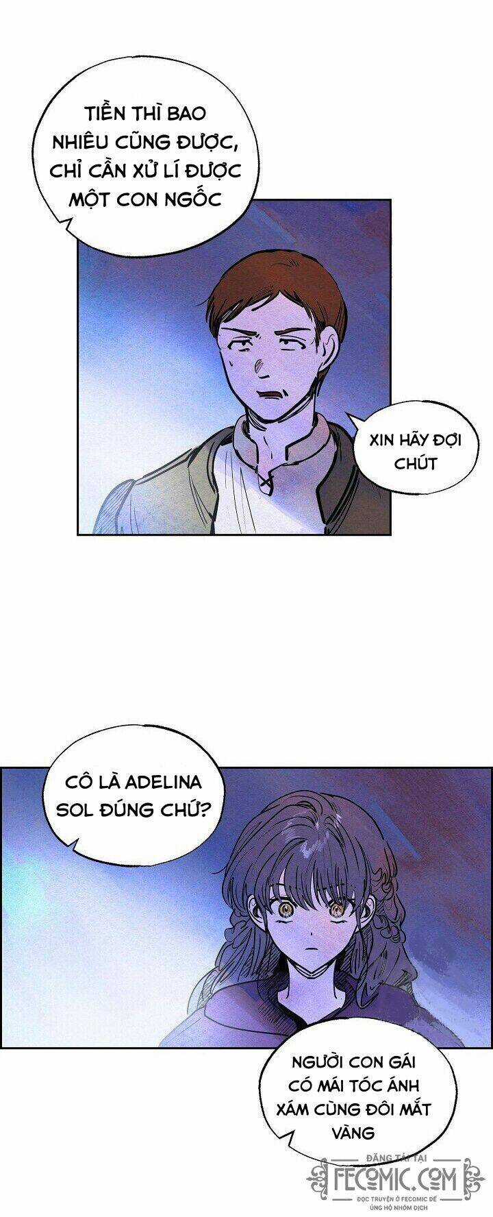 Ác Nữ Giả Ngốc Chapter 19 trang 29