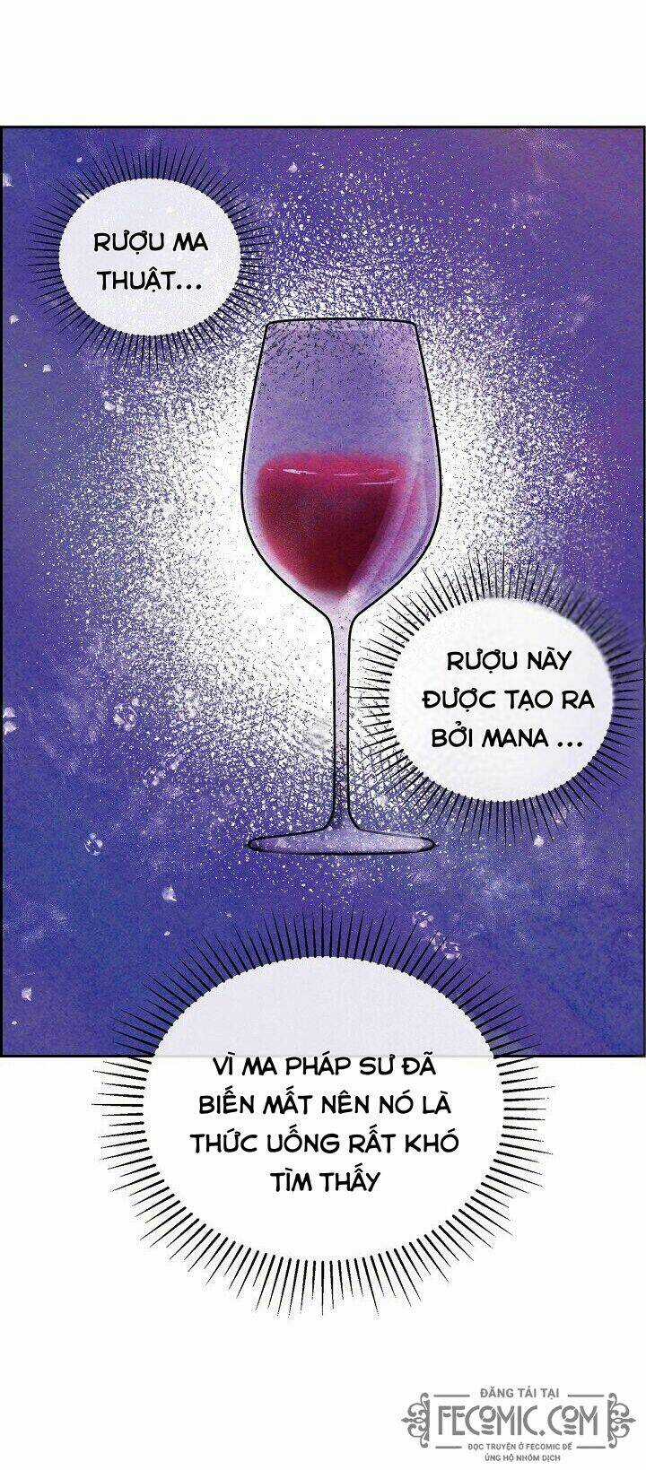 Ác Nữ Giả Ngốc Chapter 19 trang 3