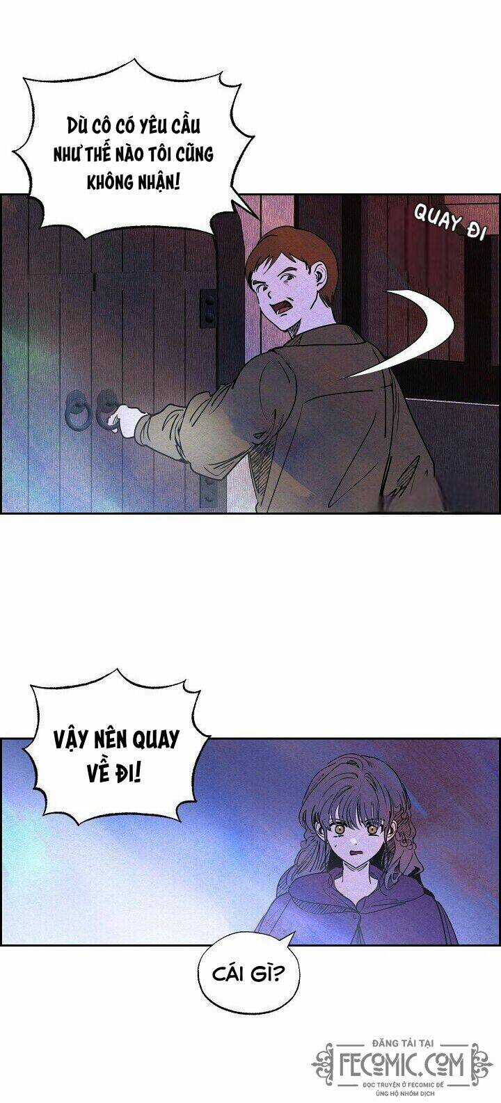 Ác Nữ Giả Ngốc Chapter 19 trang 30