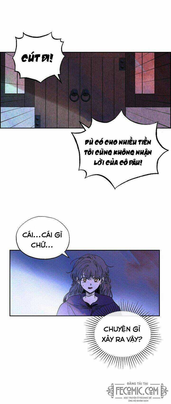 Ác Nữ Giả Ngốc Chapter 19 trang 33