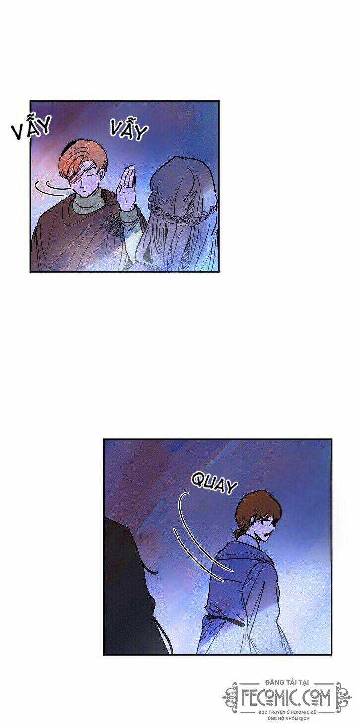 Ác Nữ Giả Ngốc Chapter 19 trang 34