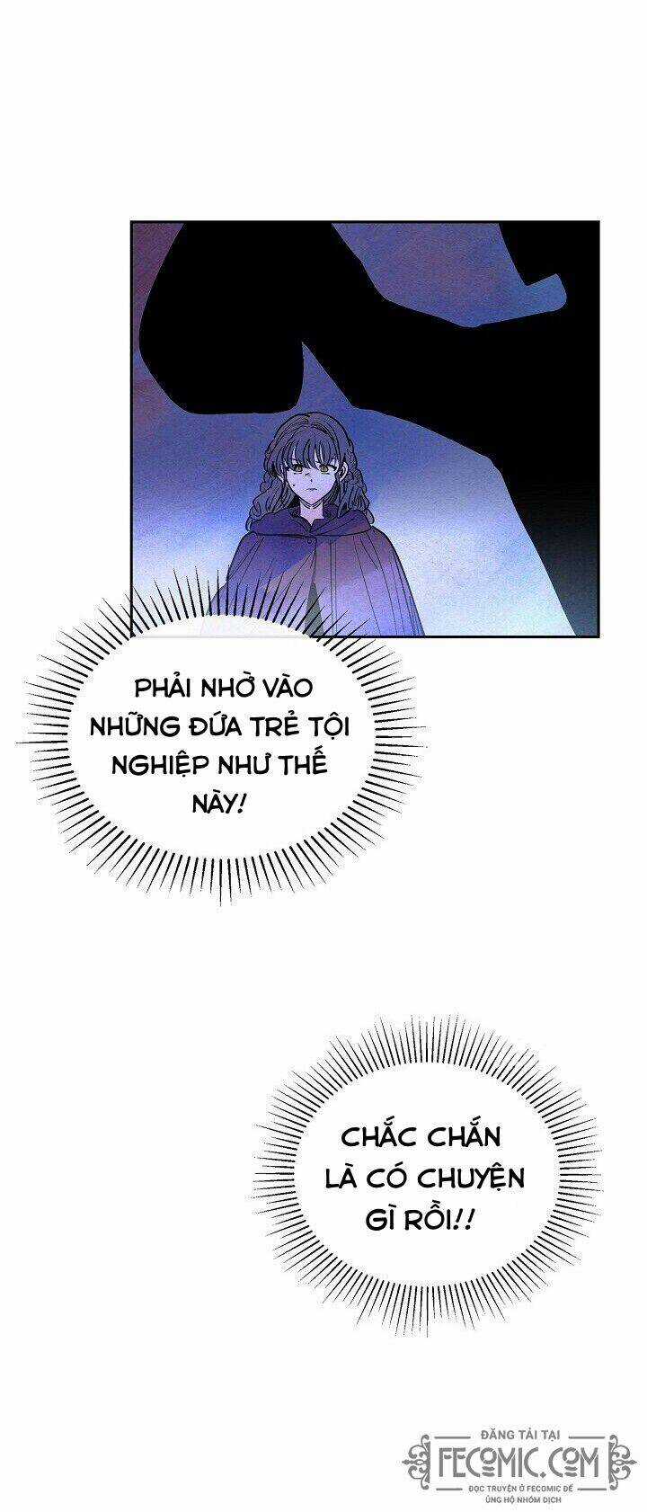 Ác Nữ Giả Ngốc Chapter 19 trang 36