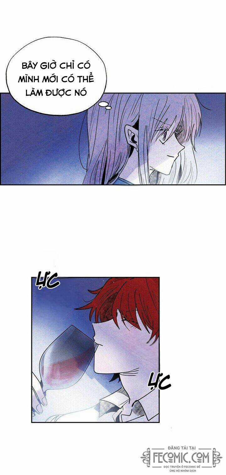 Ác Nữ Giả Ngốc Chapter 19 trang 4