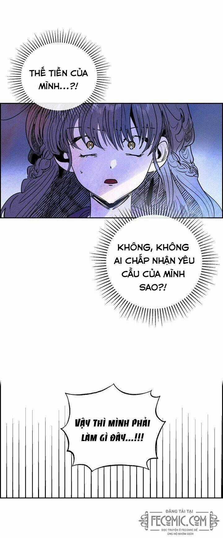 Ác Nữ Giả Ngốc Chapter 19 trang 40