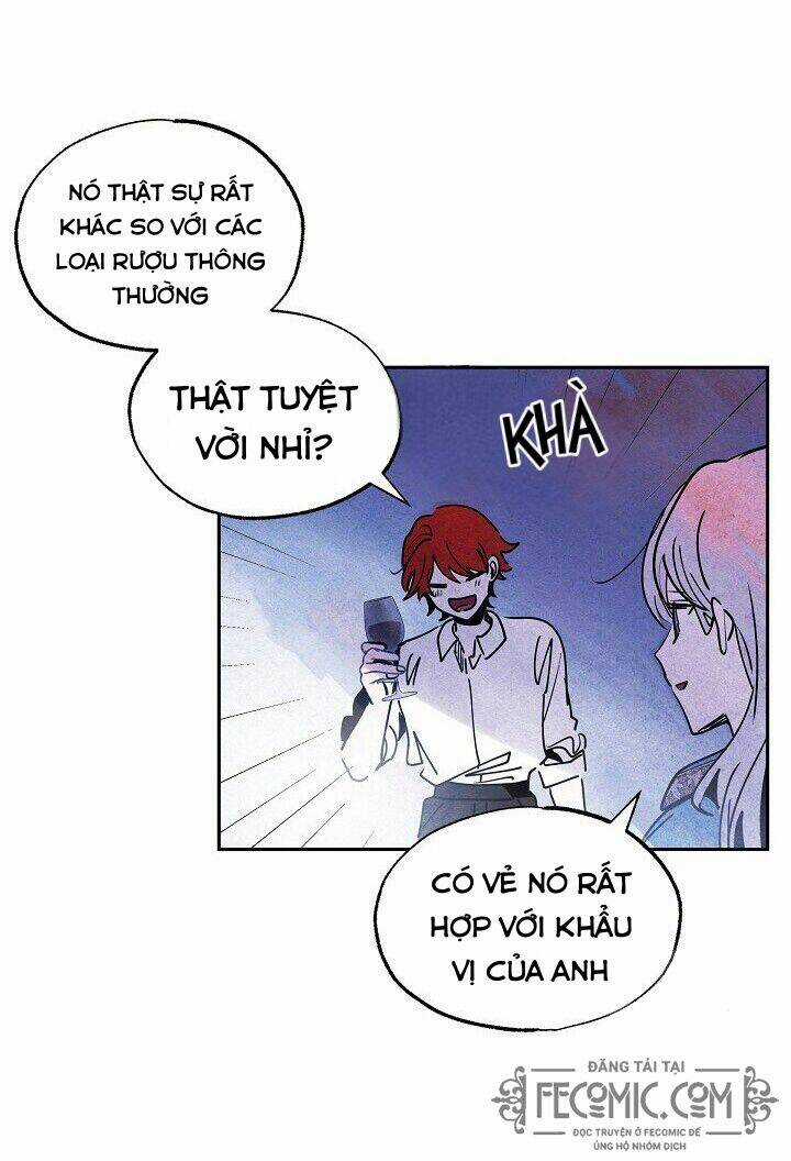 Ác Nữ Giả Ngốc Chapter 19 trang 5