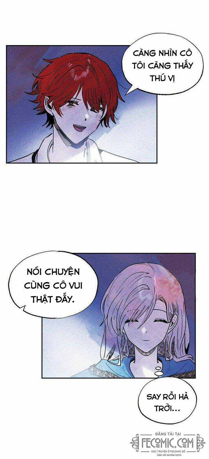 Ác Nữ Giả Ngốc Chapter 19 trang 6