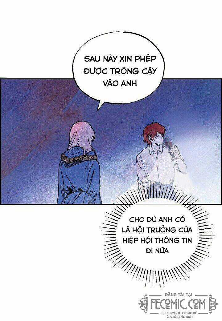 Ác Nữ Giả Ngốc Chapter 19 trang 7