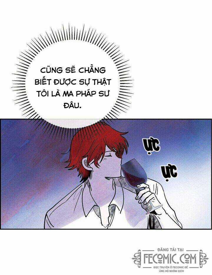 Ác Nữ Giả Ngốc Chapter 19 trang 8