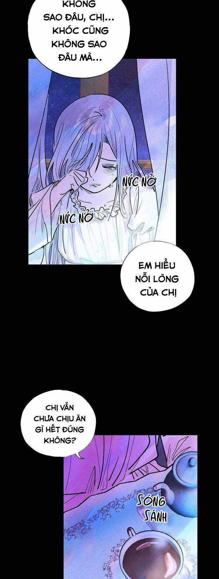 Ác Nữ Giả Ngốc Chapter 2 trang 10