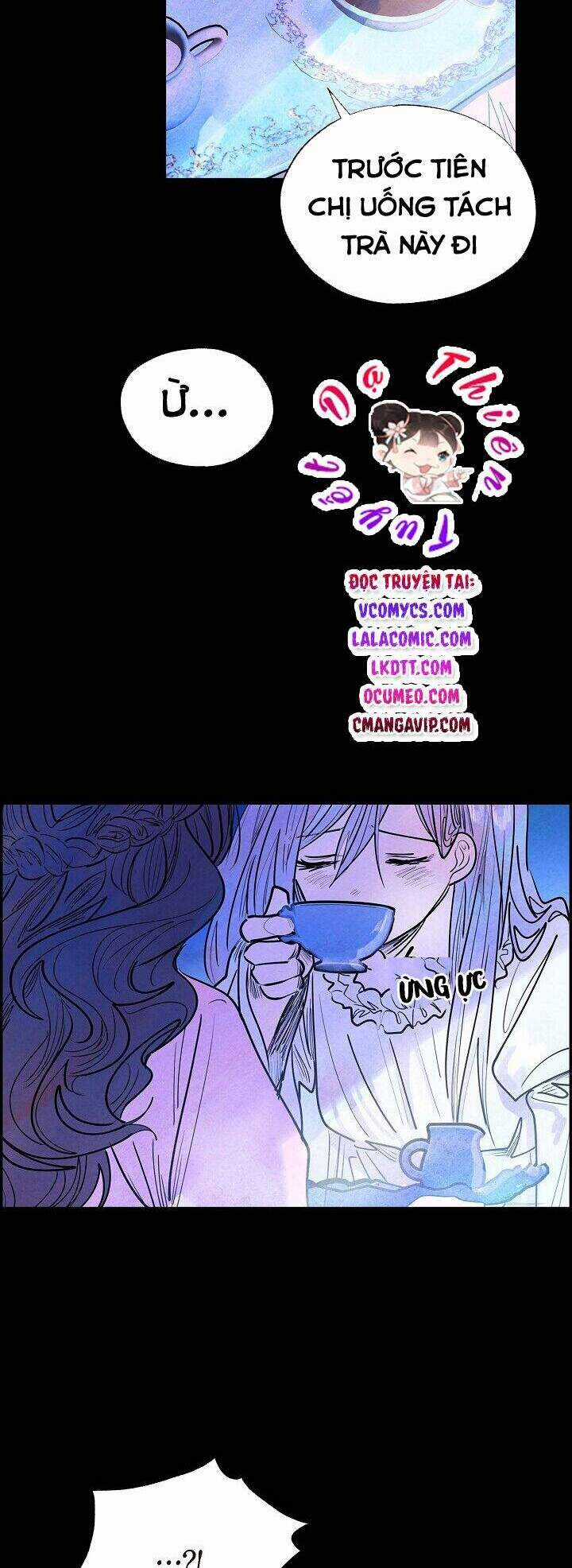 Ác Nữ Giả Ngốc Chapter 2 trang 11