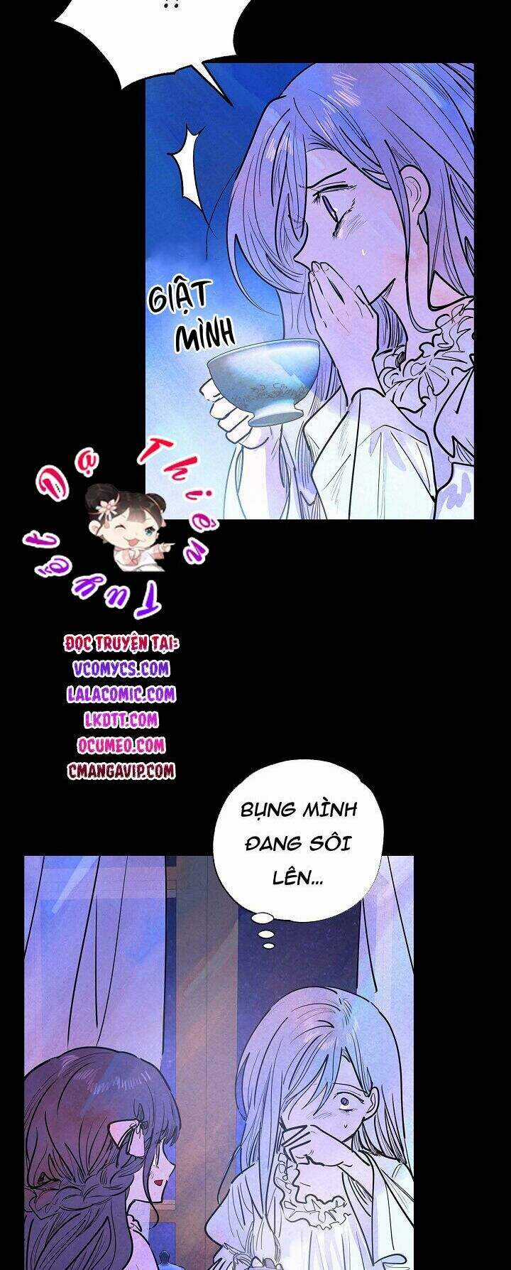 Ác Nữ Giả Ngốc Chapter 2 trang 12