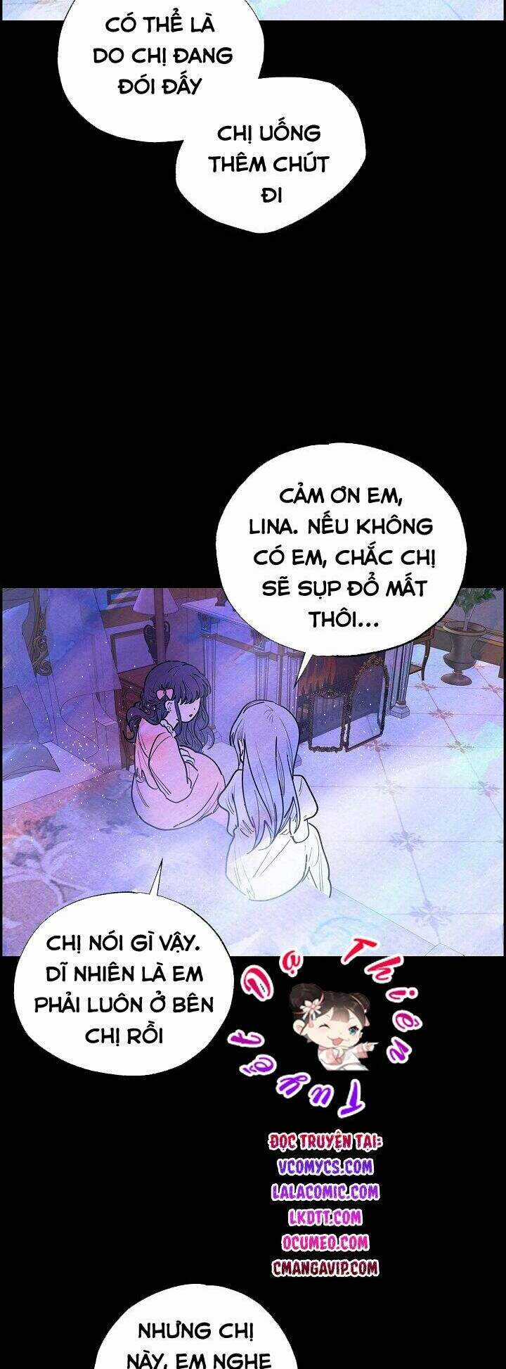 Ác Nữ Giả Ngốc Chapter 2 trang 14