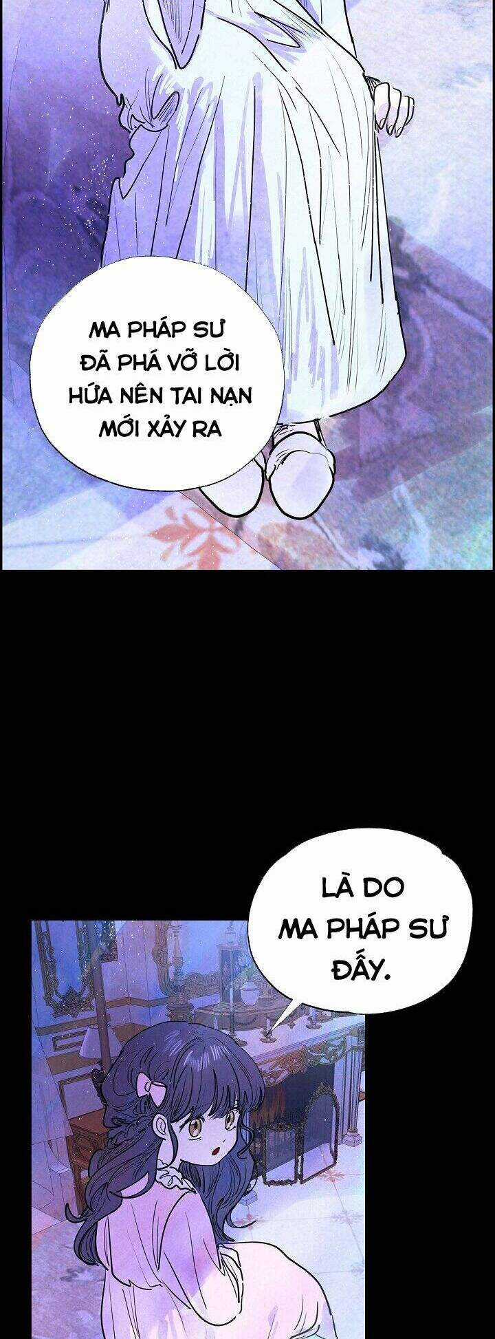 Ác Nữ Giả Ngốc Chapter 2 trang 18