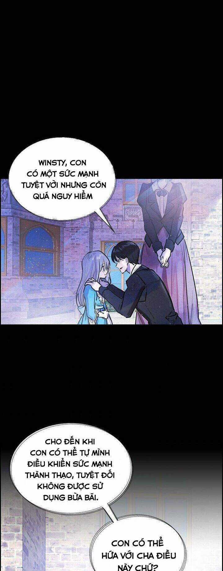 Ác Nữ Giả Ngốc Chapter 2 trang 20