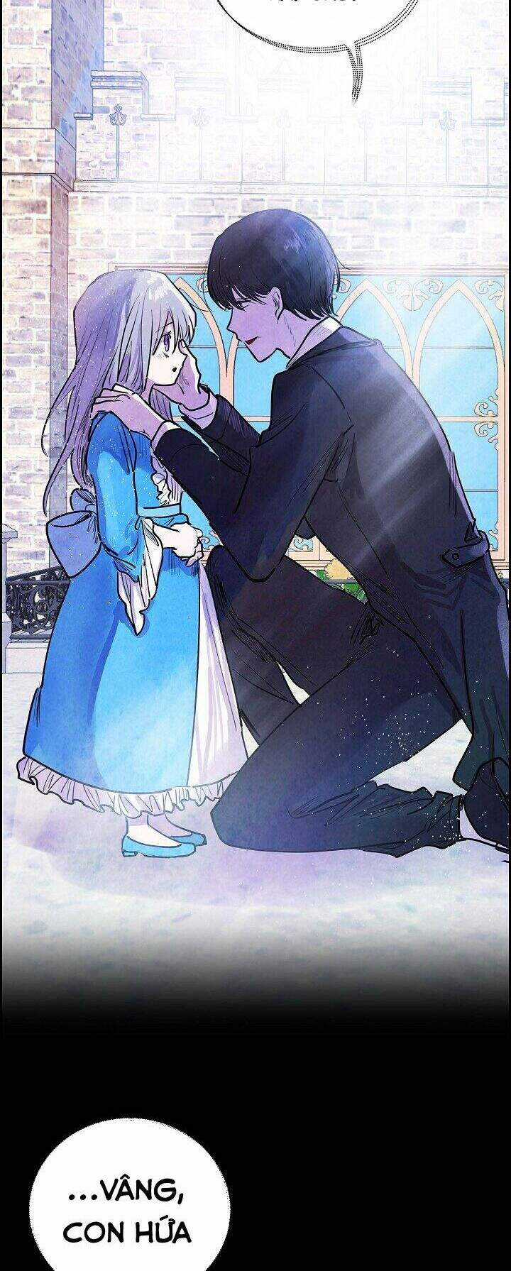 Ác Nữ Giả Ngốc Chapter 2 trang 21