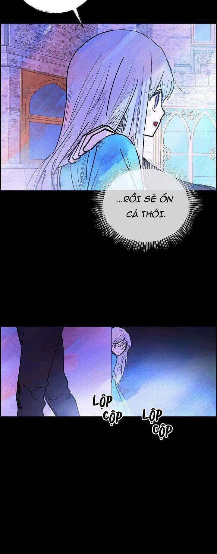 Ác Nữ Giả Ngốc Chapter 2 trang 22