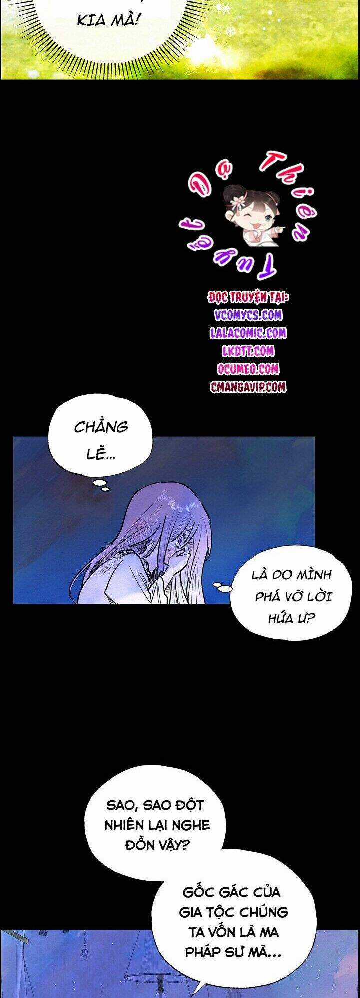 Ác Nữ Giả Ngốc Chapter 2 trang 25