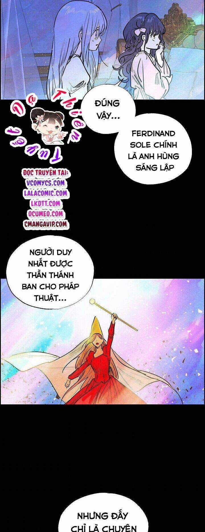 Ác Nữ Giả Ngốc Chapter 2 trang 26