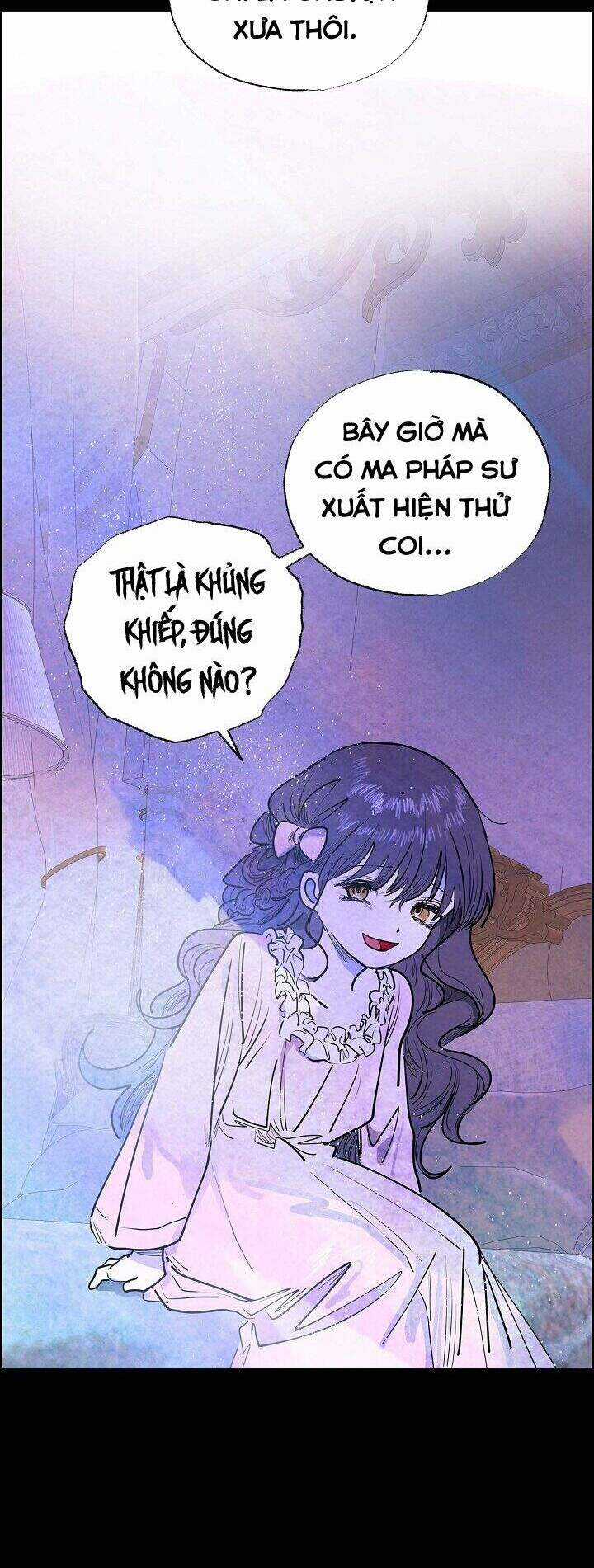 Ác Nữ Giả Ngốc Chapter 2 trang 27