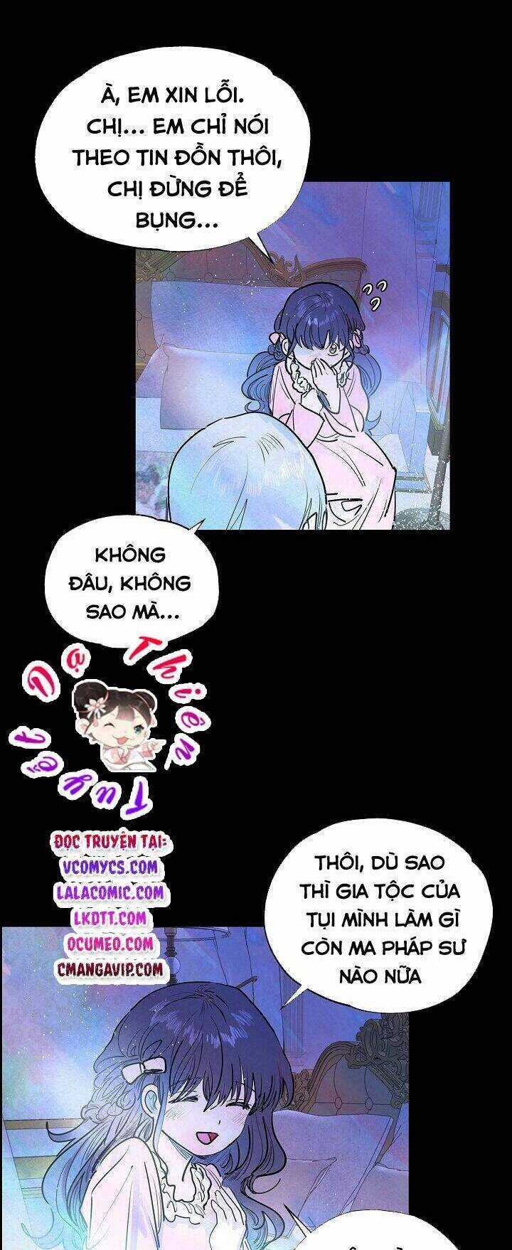 Ác Nữ Giả Ngốc Chapter 2 trang 28