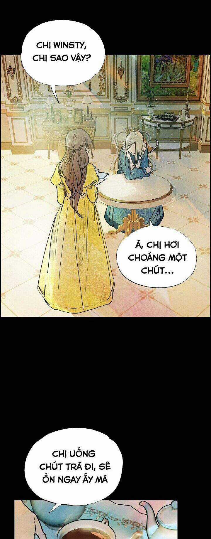 Ác Nữ Giả Ngốc Chapter 2 trang 31