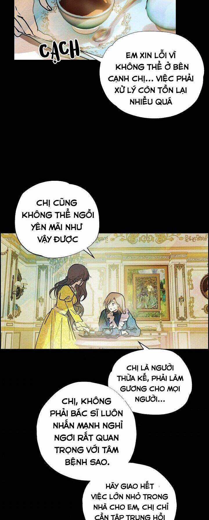 Ác Nữ Giả Ngốc Chapter 2 trang 32