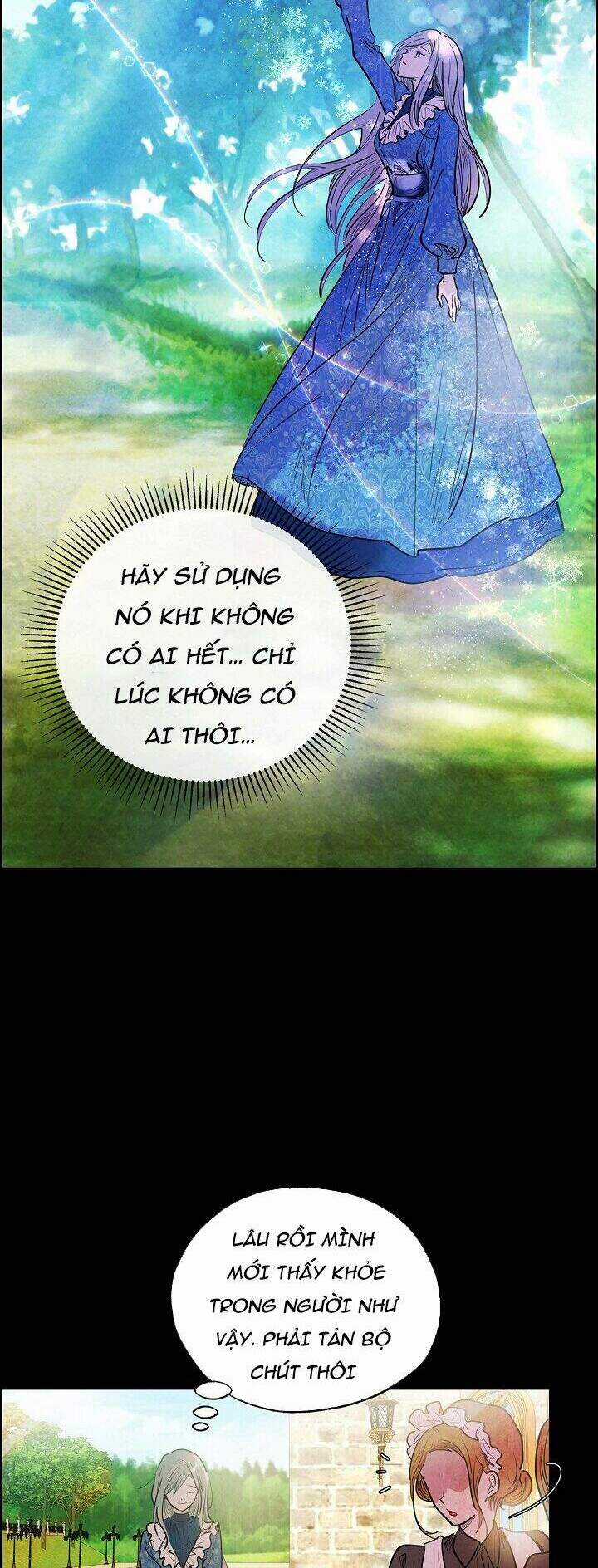 Ác Nữ Giả Ngốc Chapter 2 trang 35