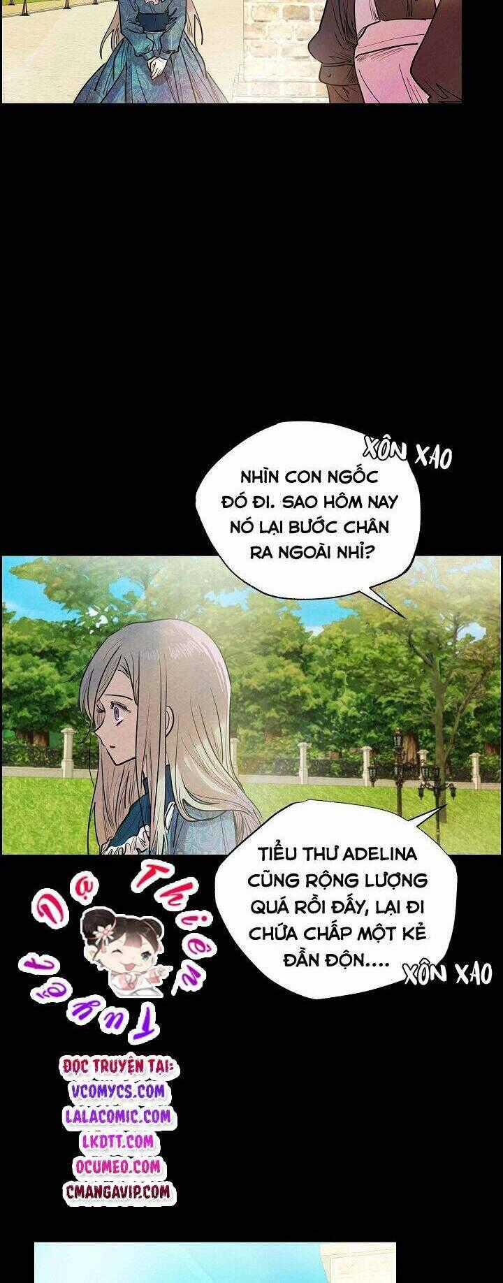 Ác Nữ Giả Ngốc Chapter 2 trang 36