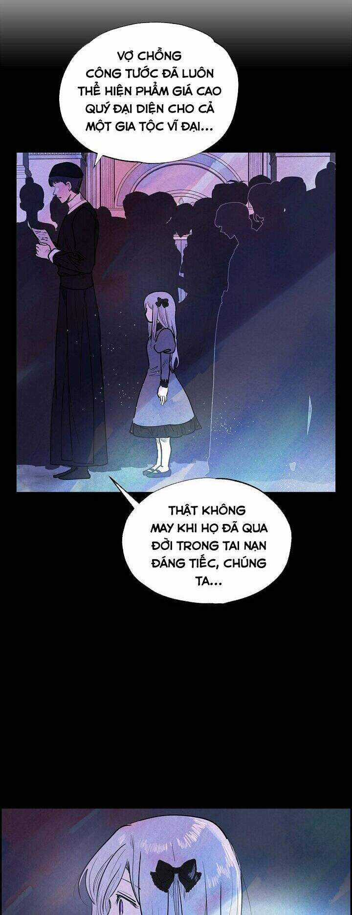 Ác Nữ Giả Ngốc Chapter 2 trang 6