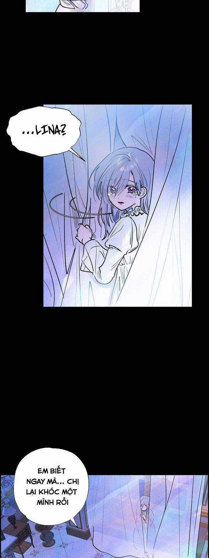 Ác Nữ Giả Ngốc Chapter 2 trang 8