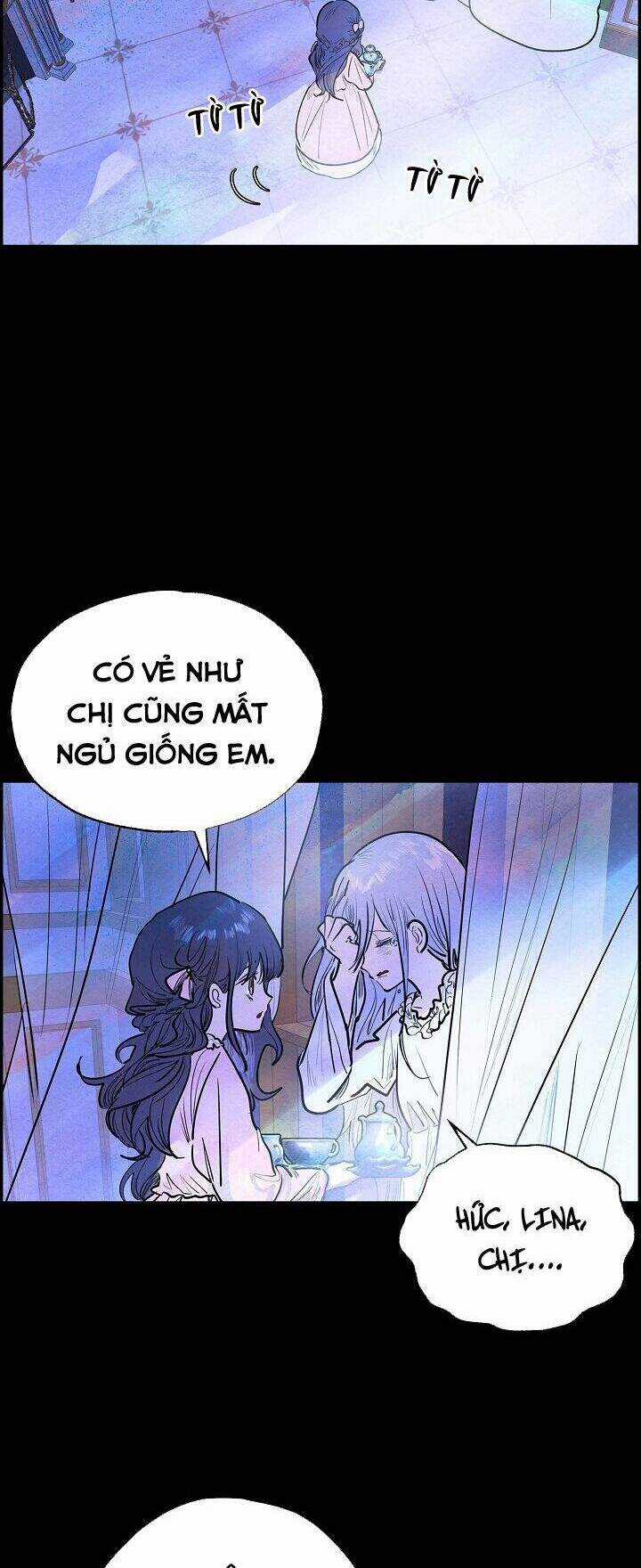 Ác Nữ Giả Ngốc Chapter 2 trang 9