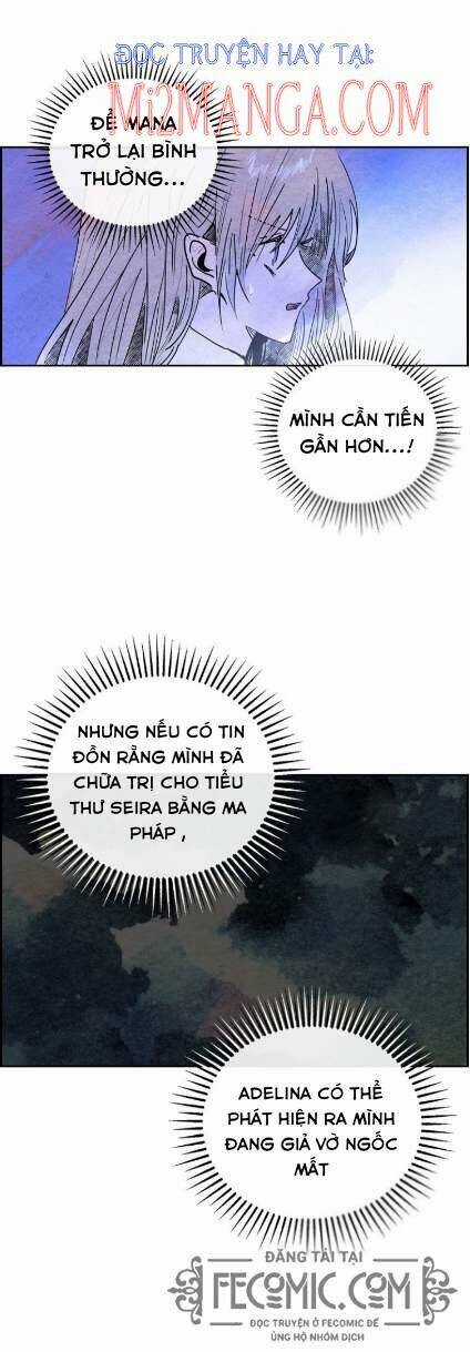 Ác Nữ Giả Ngốc Chapter 20.5 trang 12