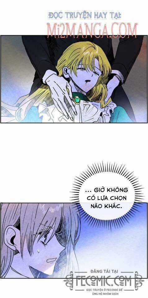 Ác Nữ Giả Ngốc Chapter 20.5 trang 13