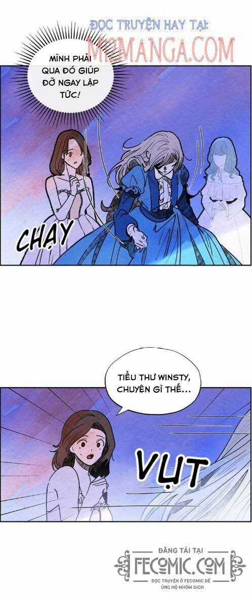 Ác Nữ Giả Ngốc Chapter 20.5 trang 14