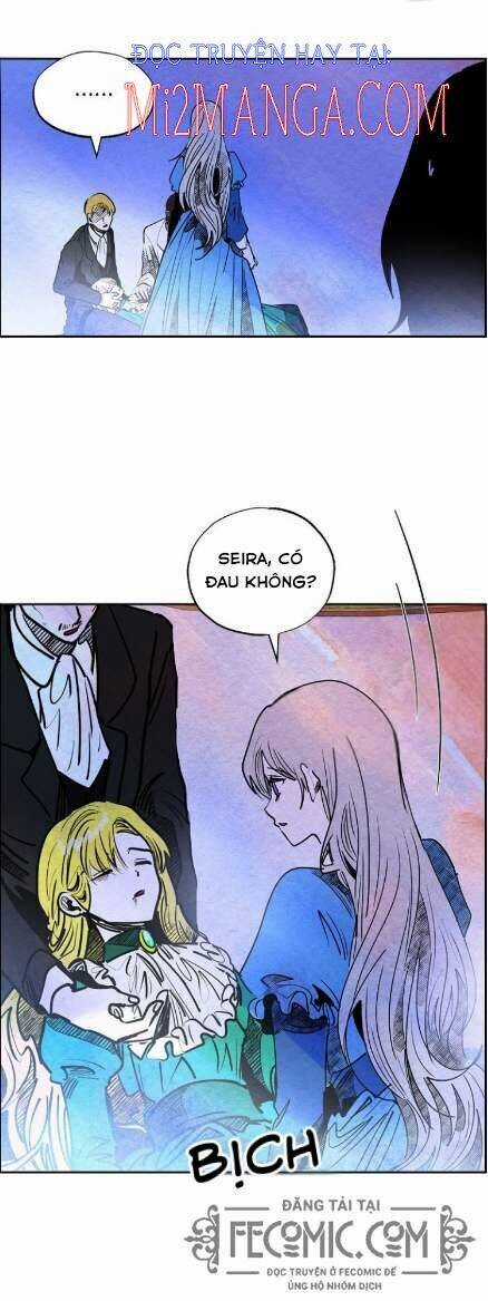 Ác Nữ Giả Ngốc Chapter 20.5 trang 15