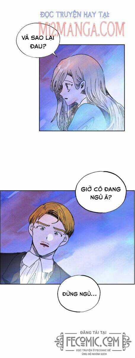 Ác Nữ Giả Ngốc Chapter 20.5 trang 16