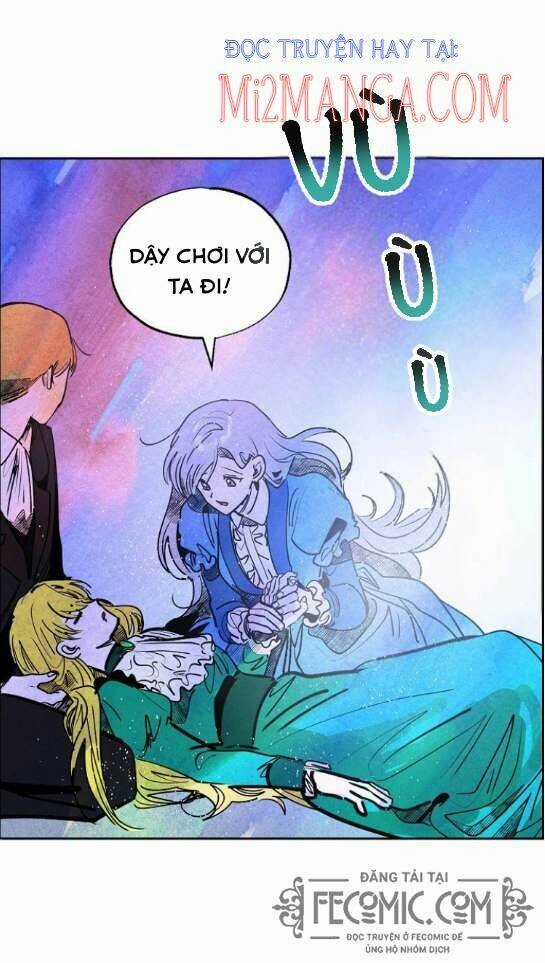 Ác Nữ Giả Ngốc Chapter 20.5 trang 17