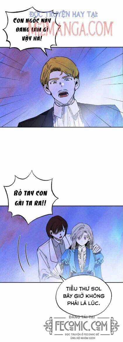 Ác Nữ Giả Ngốc Chapter 20.5 trang 18