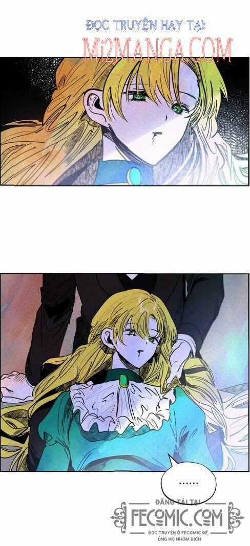 Ác Nữ Giả Ngốc Chapter 20.5 trang 21