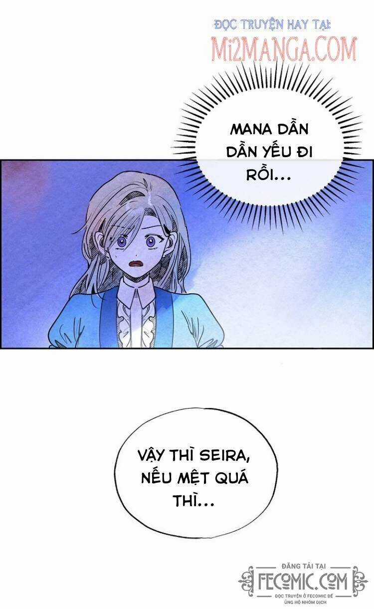 Ác Nữ Giả Ngốc Chapter 20.5 trang 3