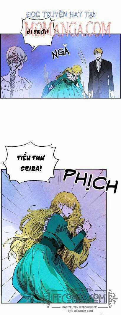 Ác Nữ Giả Ngốc Chapter 20.5 trang 4