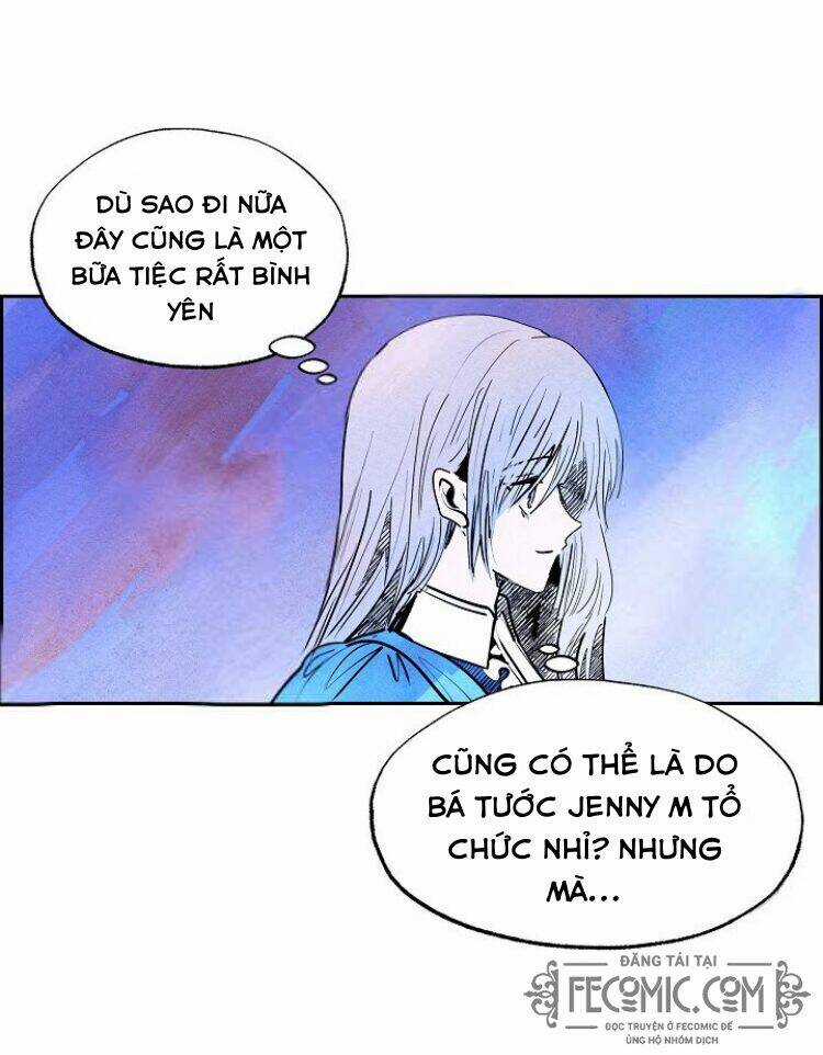 Ác Nữ Giả Ngốc Chapter 20 trang 12