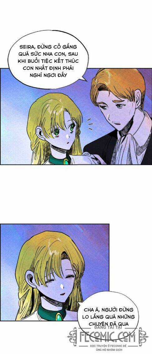 Ác Nữ Giả Ngốc Chapter 20 trang 19