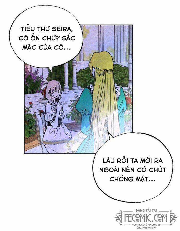 Ác Nữ Giả Ngốc Chapter 20 trang 22