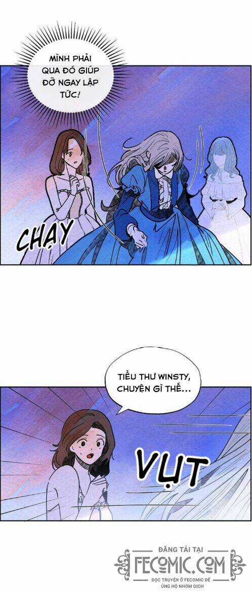 Ác Nữ Giả Ngốc Chapter 20 trang 35