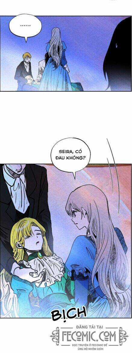 Ác Nữ Giả Ngốc Chapter 20 trang 36